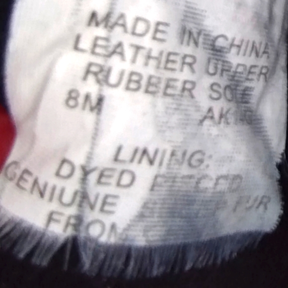 Michael Kors black ankle boots - Picture 8 of 8